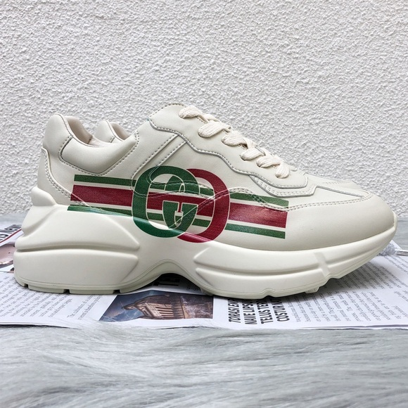 Gucci sneakers - Picture 1 of 6
